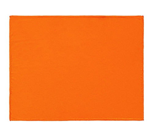 Плед Plush, оранжевый