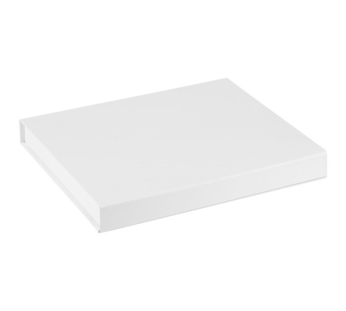 Коробка Daily Touch под ежедневник, аккумулятор и ручку, ver. 2, белая