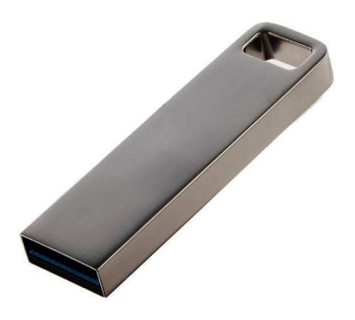 Флешка Big Style Black, USB 3.0, 64 Гб