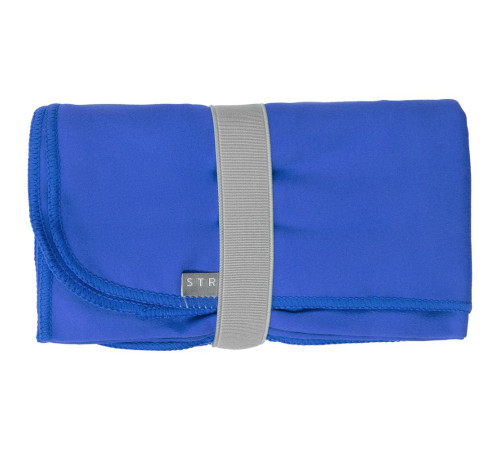 Спортивное полотенце Vigo Medium, синее