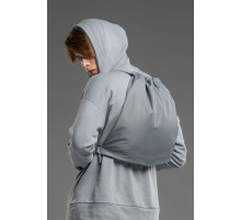 Основа для шопера-рюкзака B3, серая