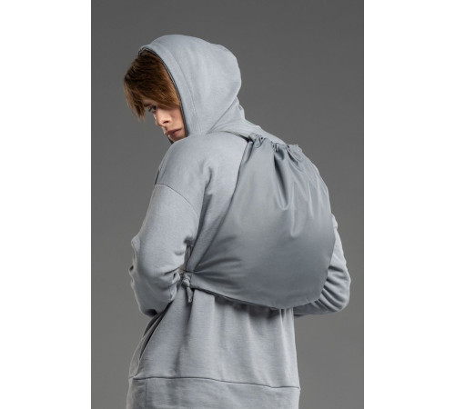 Основа для шопера-рюкзака B3, серая