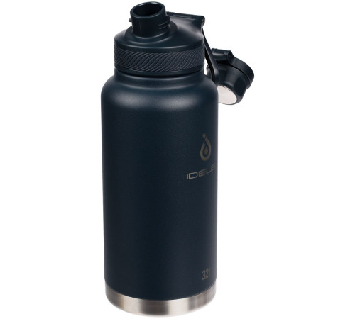 Термобутылка Fujisan XL 2.0, темно-синяя