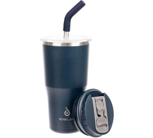 Термостакан Sapporo М, темно-синий