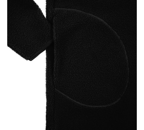 Анорак унисекс Oblako, черный