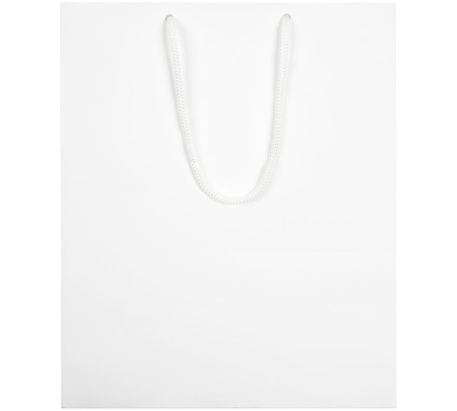 Пакет бумажный Ample M, белый