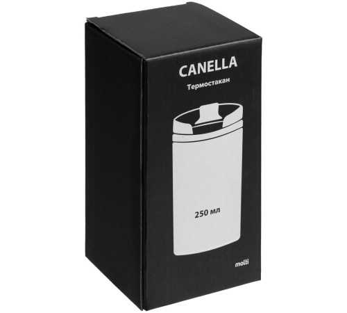 Термостакан Canella, белый