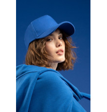 Бейсболка C1, синяя