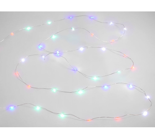 Гирлянда музыкальная Carols, светодиодная