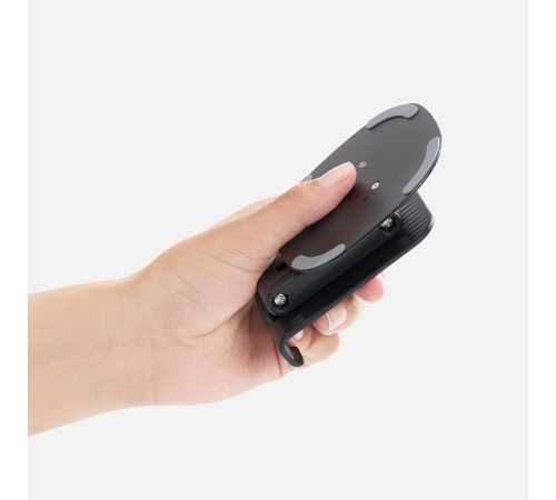 Подставка для смартфона Smartic Light, черная