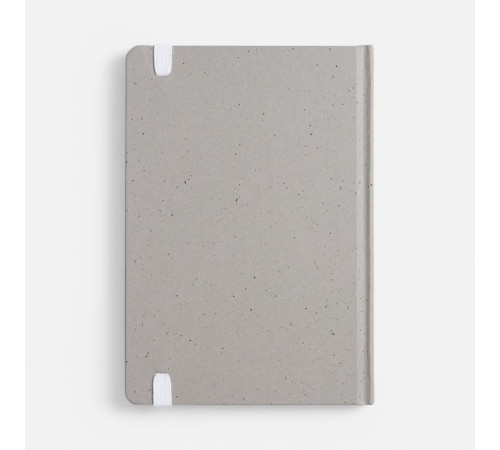 Блокнот Lactonica, серый