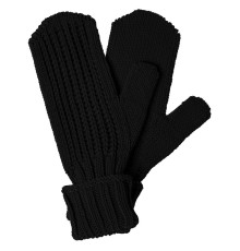 Варежки Nordkyn, черные