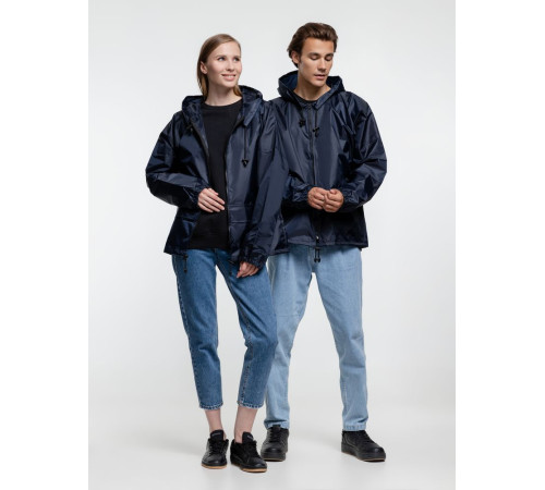 Дождевик Kivach Promo, темно-синий