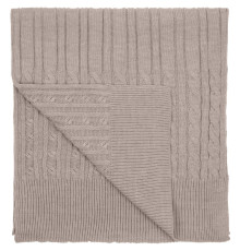 Шарф Heat Trick, бежевый меланж