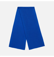 Шарф Nobilis Mono, синий (аква)