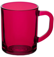 Кружка Enjoy, ярко-розовая (фуксия)