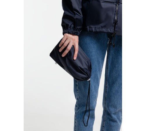 Дождевик Kivach Promo, темно-синий