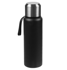 Термос с ситечком Hoffell, черный