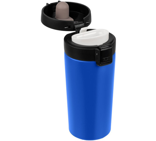 Термостакан с ситечком No Leak Infuser, синий