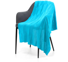 Плед Rombus, бирюзовый