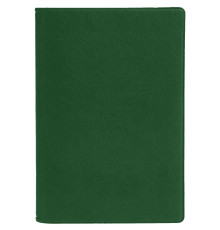 Обложка для паспорта Devon, темно-зеленый