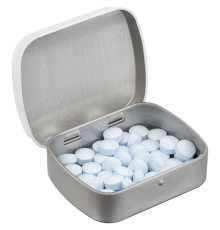 Освежающие конфеты Polar Express, ver. 2, арктическая мята, белый