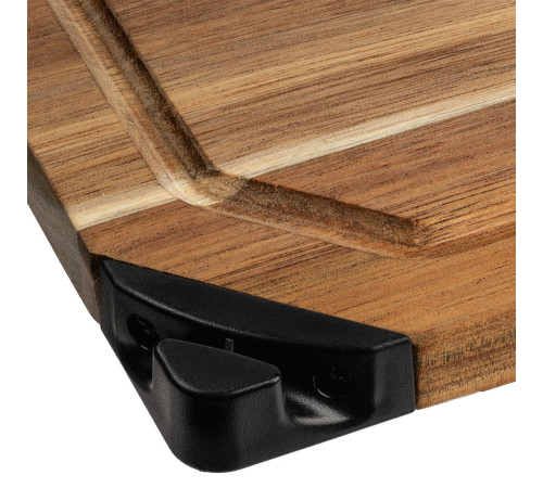 Набор для мяса Slice Twice с ножом-слайсером и вилкой