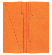 Органайзер для путешествий Petrus, оранжевый