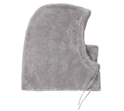 Балаклава-капюшон Flocky, серая