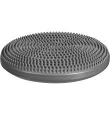 Массажная балансировочная подушка Balansa, серая