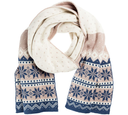 Шарф Joyful на заказ, XL, полушерсть