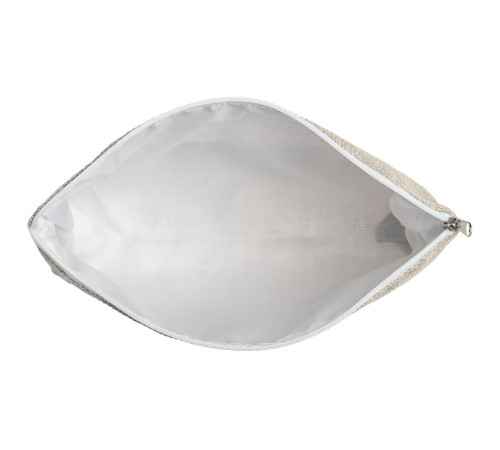 Косметичка Foster Beauty Box, бежевая