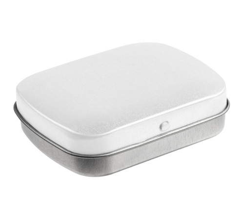 Освежающие конфеты Polar Express, ver. 2, арктическая мята, белый