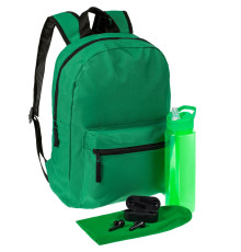 Набор Basepack, зеленый