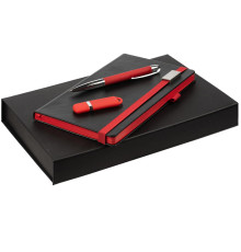 Набор Ton Memory, черный с красным