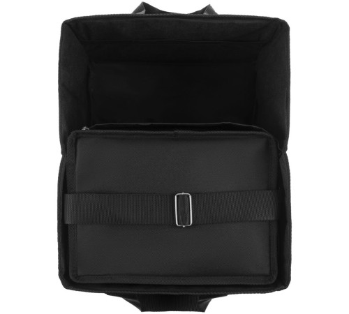 Термосумка в багажник автомобиля Coolture, черная