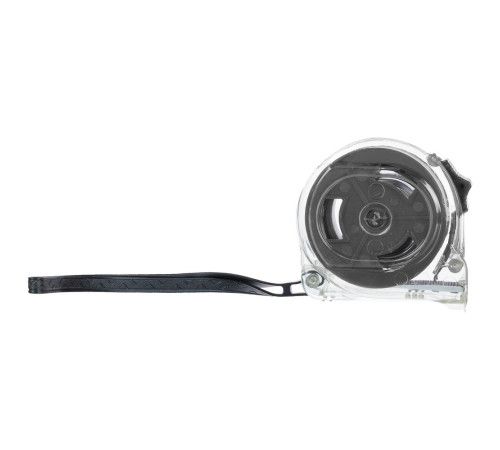 Рулетка Selvaksi, 5 м, черная