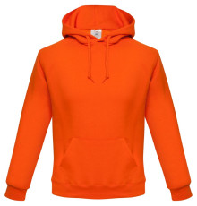 Толстовка ID.003 оранжевая