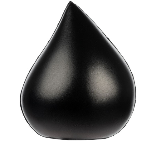 Антистресс «Капля», черный