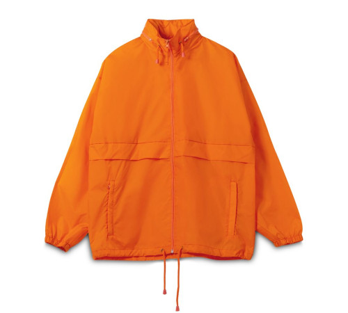 Ветровка из нейлона Surf 210, оранжевая