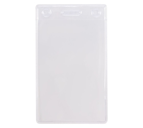 Карман для бейджа Lucent, вертикальный