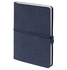 Блокнот Saffian Mini, синий