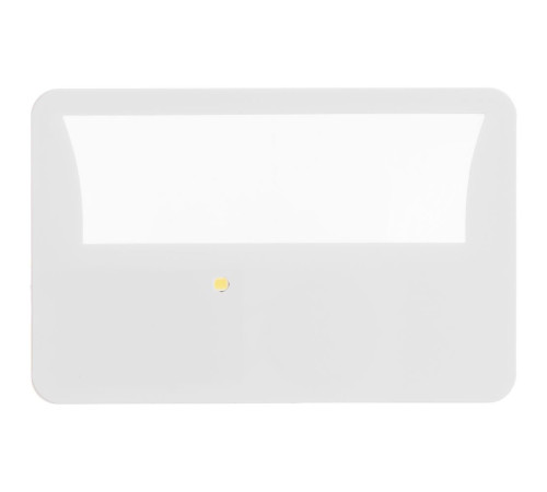 Лупа Visionary с подсветкой, белая