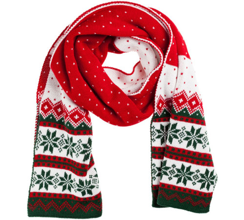 Шарф Joyful на заказ, XL, полушерсть