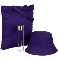 Набор UrbanEase, фиолетовый