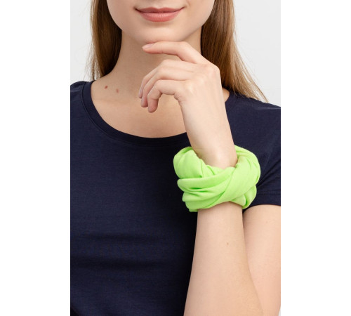 Многофункциональная бандана Bolt, желтый неон