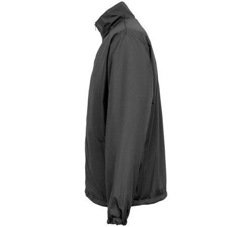 Ветровка Kivach Basic, темно-серая (графит)