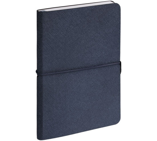 Блокнот Saffian Mini, синий