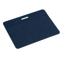 Чехол для карточки Devon, синий