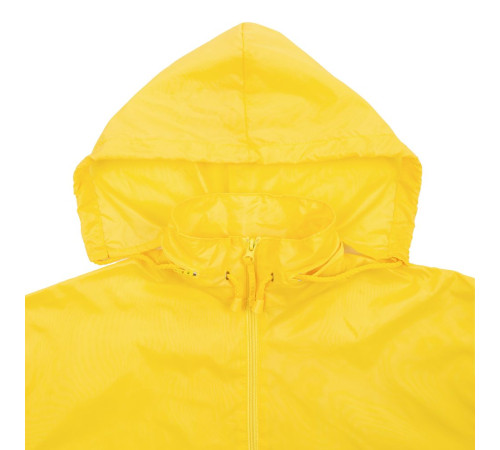 Ветровка из нейлона Surf 210, желтая